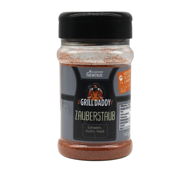 Zauberstaub Gewürzzubereitung - Dose